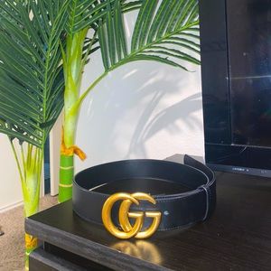Real Authentic Gucci belt